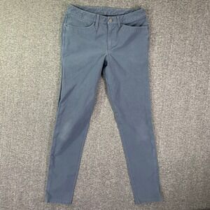 lululemon athletica Men's Chino Pants in Slate Blue